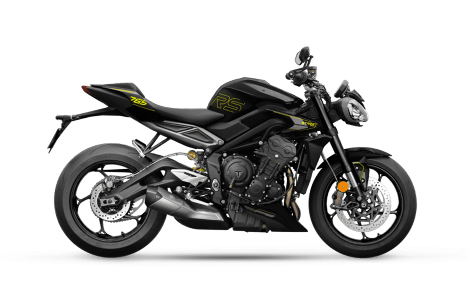 Triumph STREET TRIPLE 765 RS