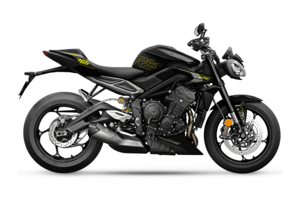 Triumph STREET TRIPLE 765 RS