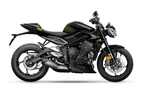 Triumph STREET TRIPLE 765 RS
