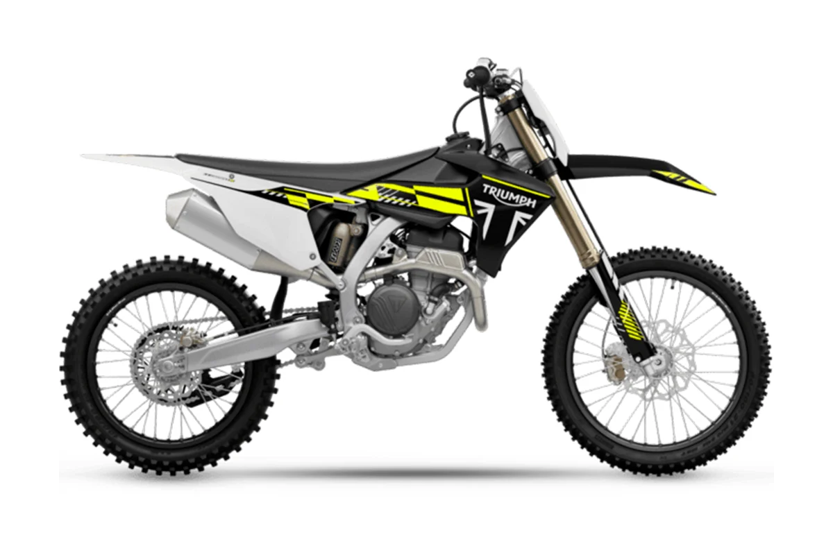 Triumph TF 250-X