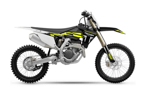 Triumph TF 250-X