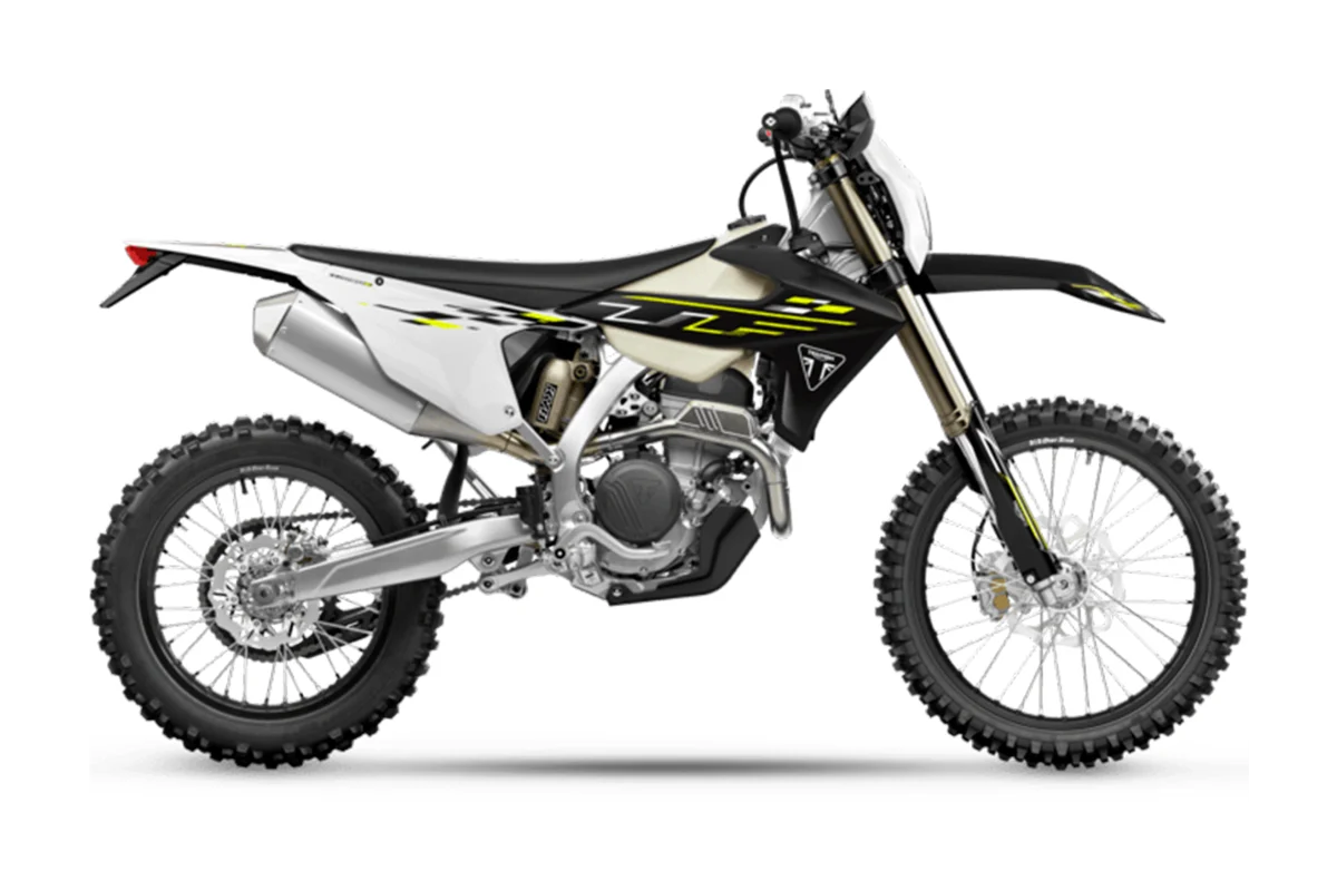 Triumph TF 450-E