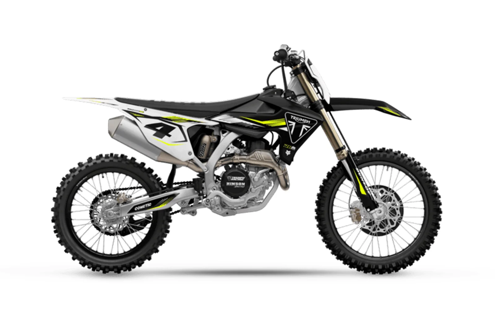 Triumph TF 450-RC EDITION