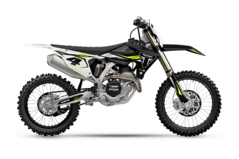 Triumph TF 450-RC EDITION
