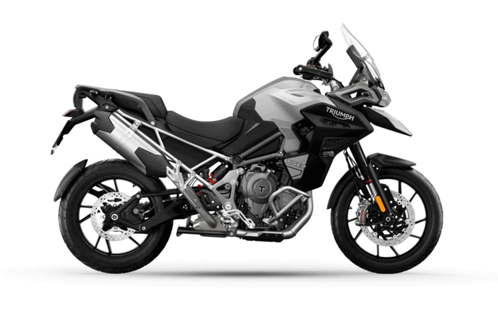 Triumph Tiger 1200 GT EXPLORER