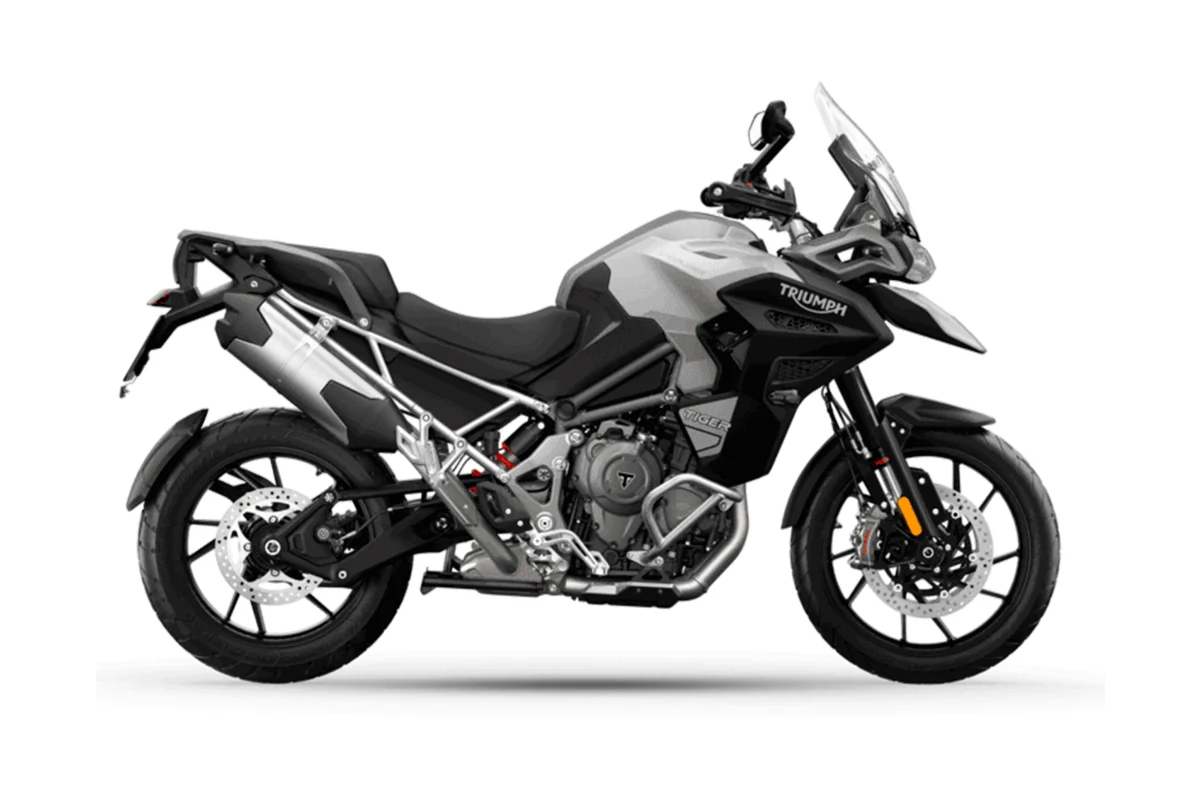 Triumph Tiger 1200 GT EXPLORER