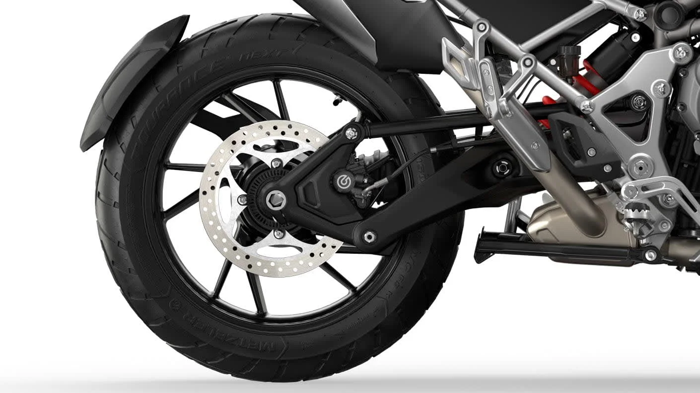 Triumph Tiger 1200 GT PRO — баланс