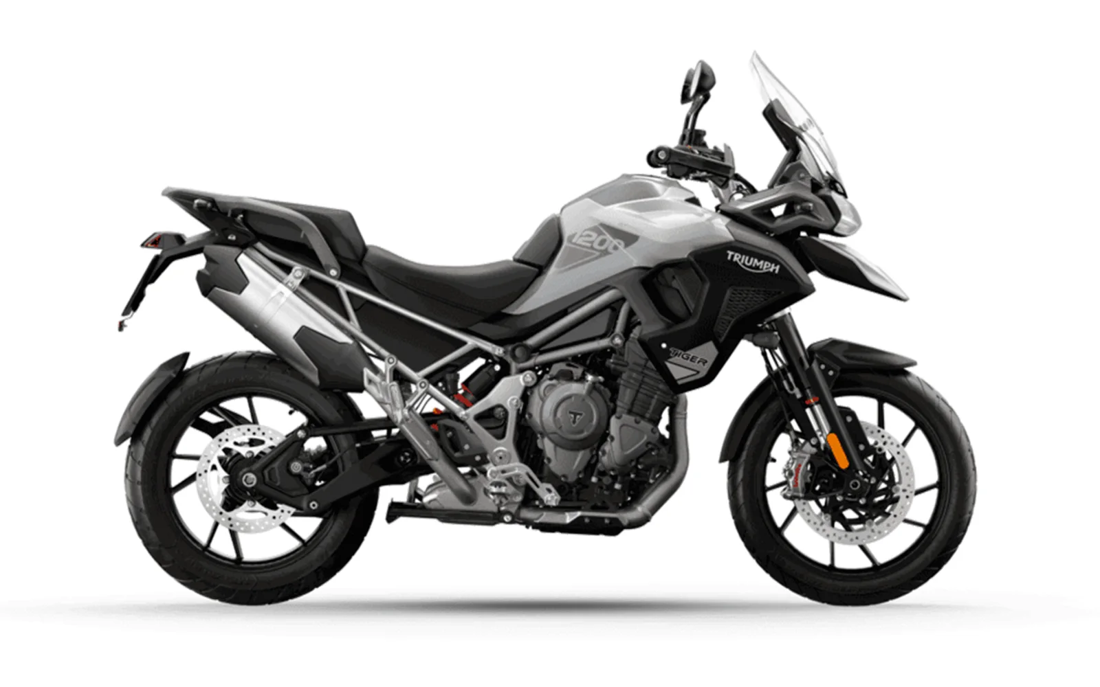 Triumph Tiger 1200 GT PRO