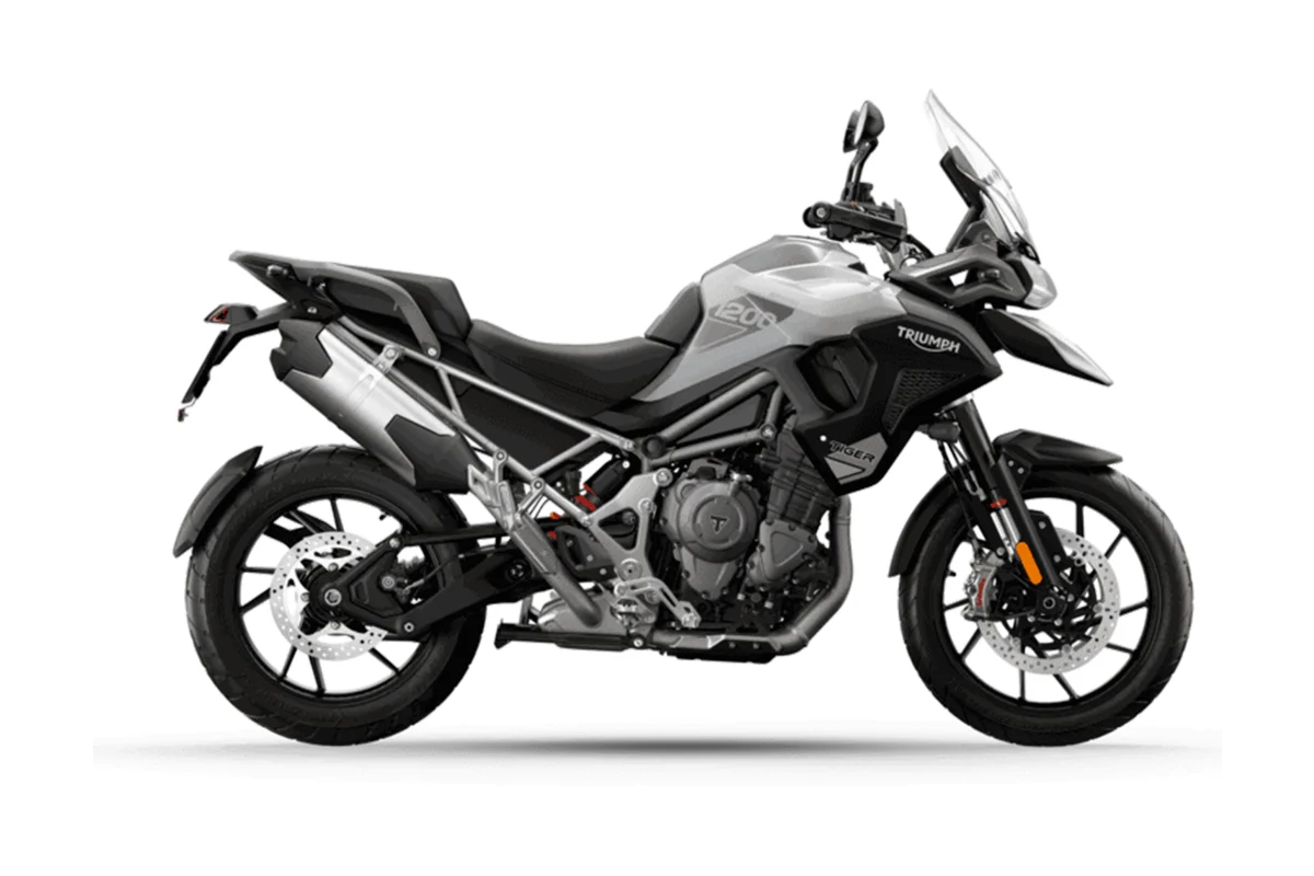 Triumph Tiger 1200 GT PRO
