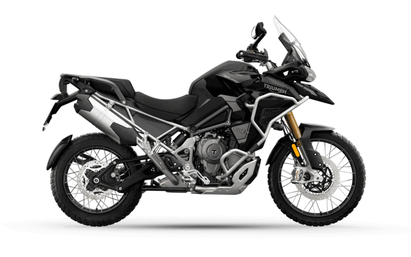 Triumph Tiger 1200 RALLY EXPLORER