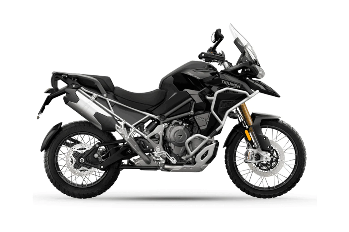 Triumph Tiger 1200 RALLY EXPLORER