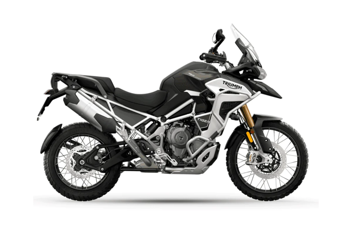 Triumph Tiger 1200 RALLY PRO, Triumph Tiger 1200 RALLY EXPLORER
