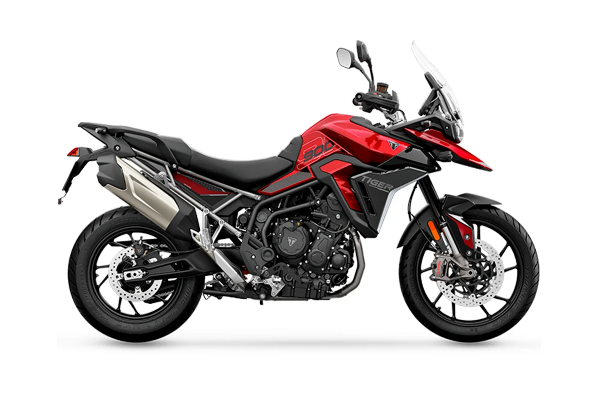Triumph Tiger 900 GT PRO