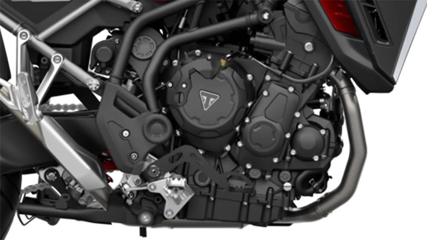 Triumph Tiger 900 GT PRO — технологии