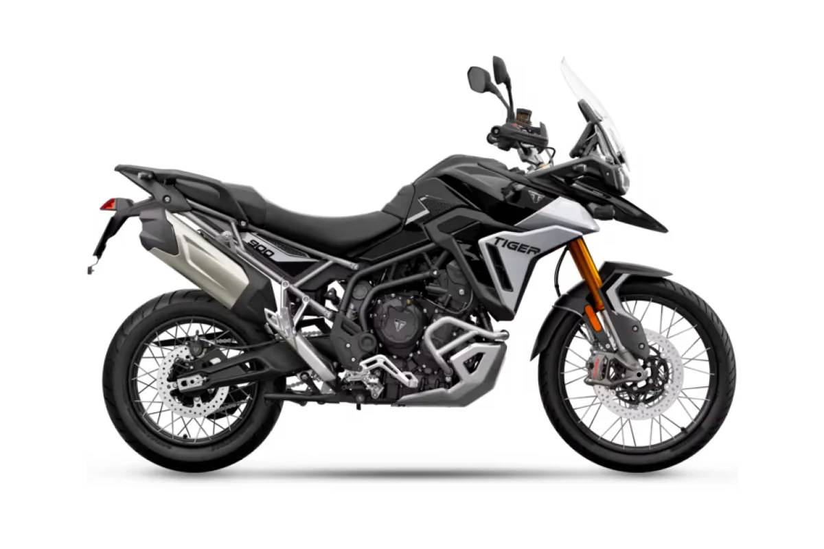 Triumph Tiger 900 RALLY PRO