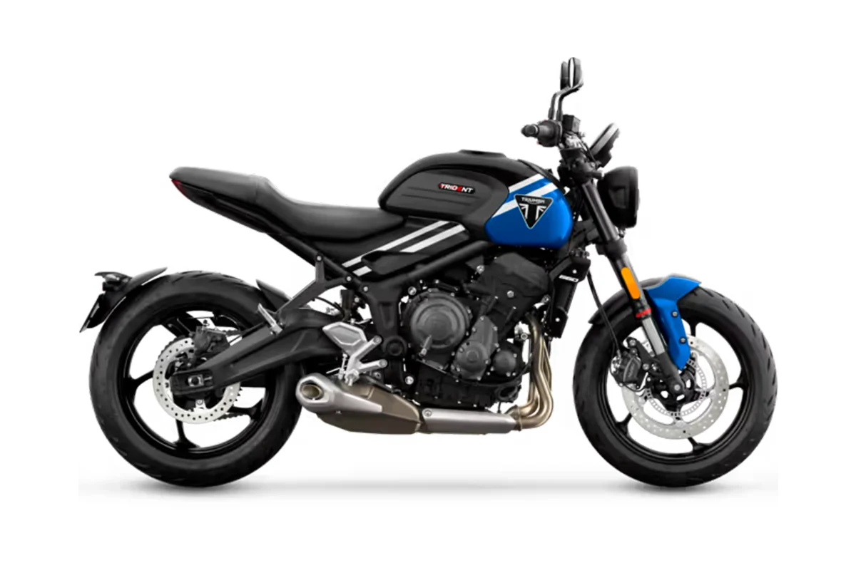 Triumph Trident 660