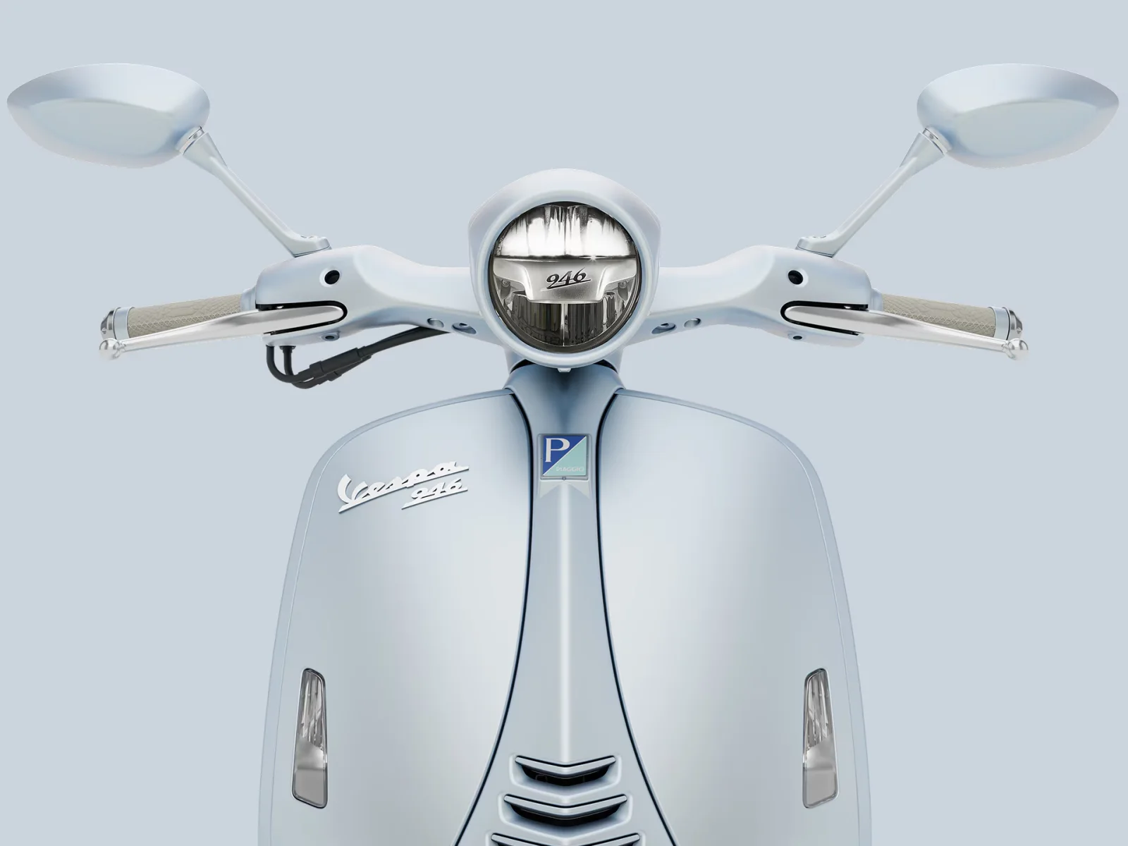 Vespa 946 Snake 150 — баланс