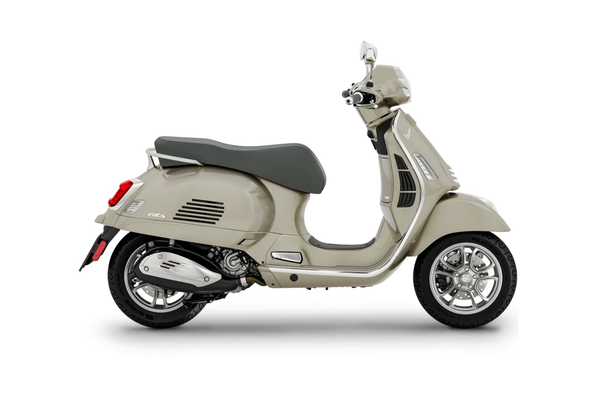 Vespa GTS 125