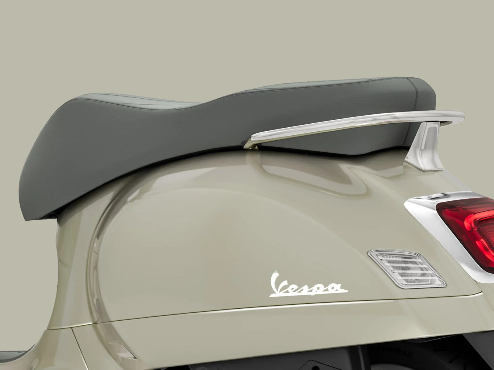Vespa GTS 125 — баланс