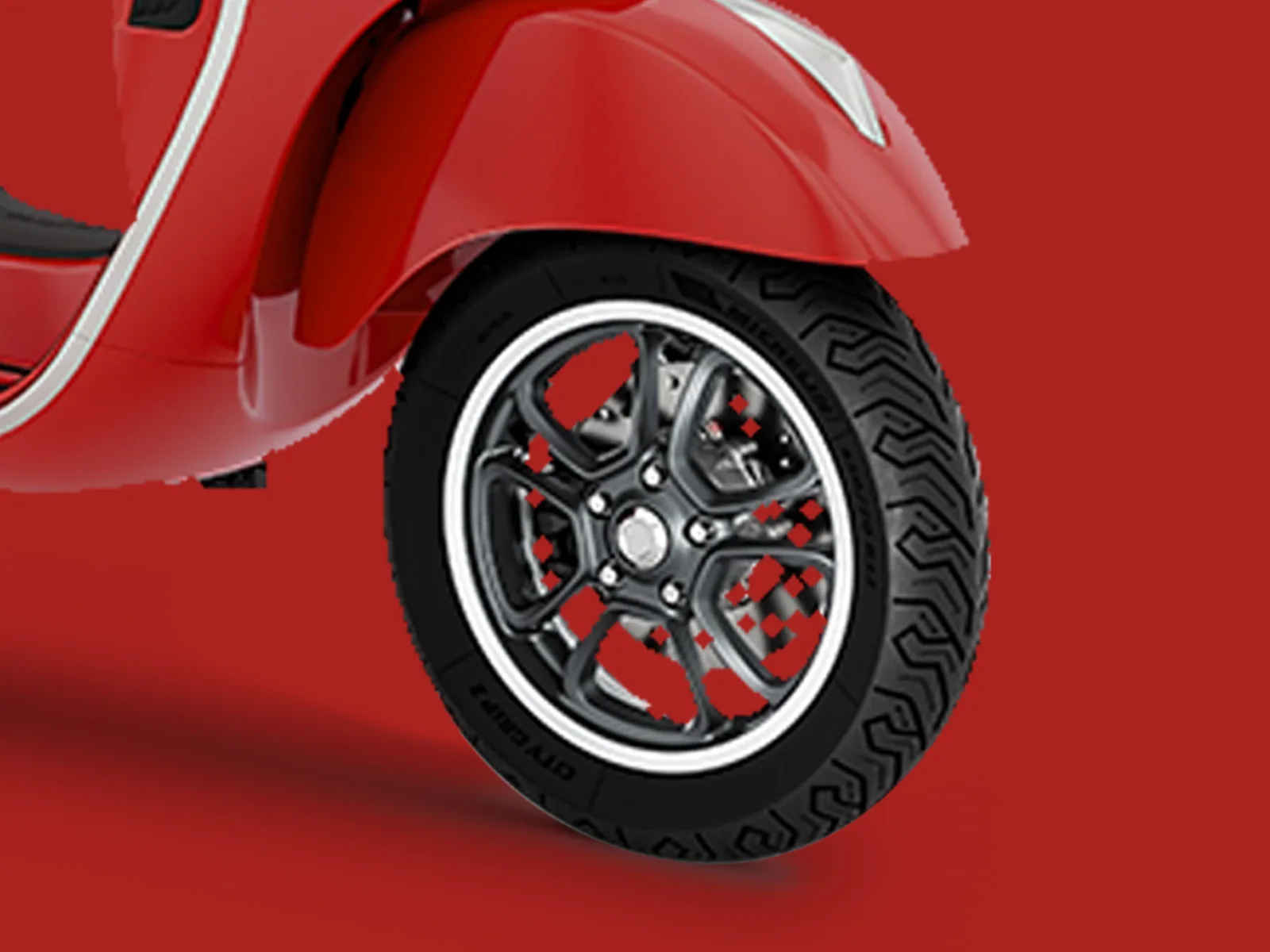 Vespa GTS Super 310 — баланс