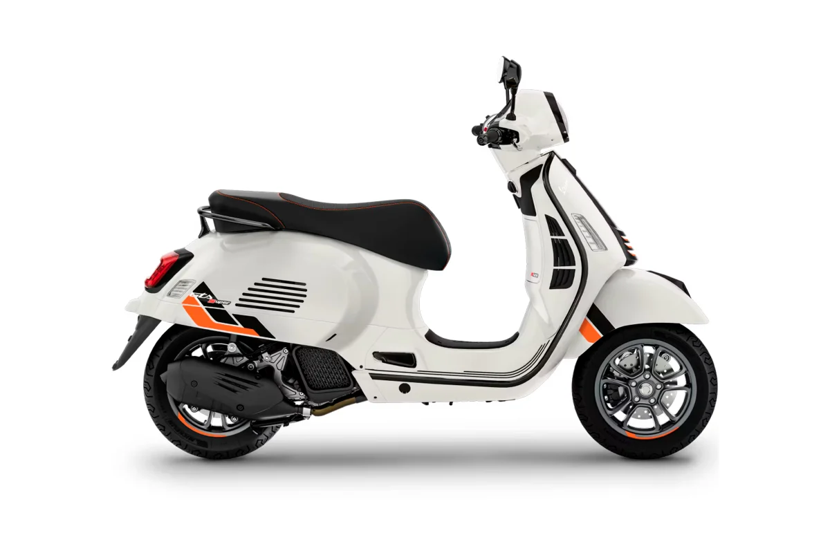 Vespa GTS SuperSport 125