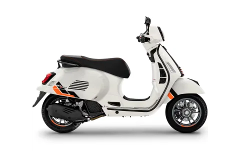 Vespa GTS SuperSport 125
