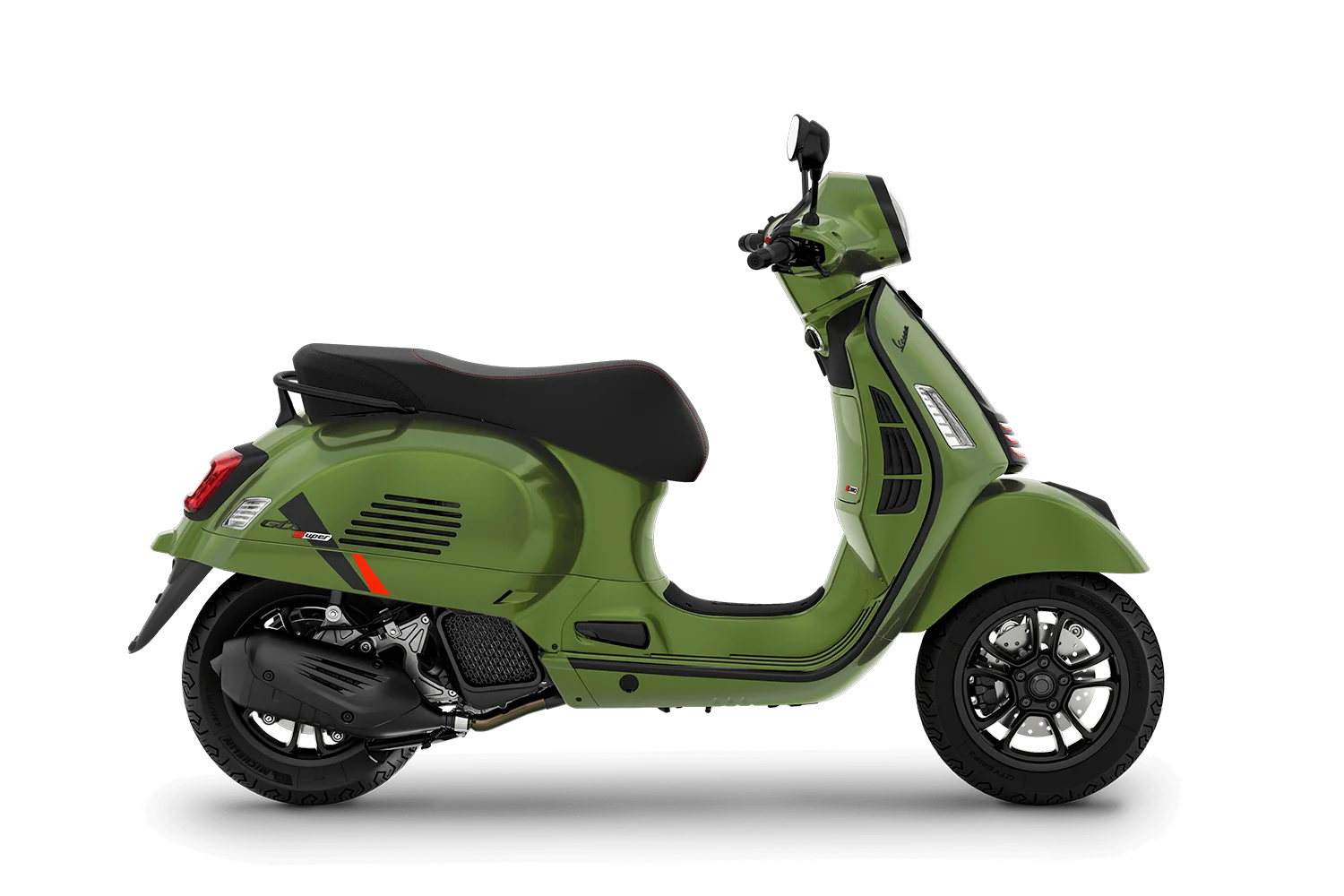 Vespa GTS SuperSport 125