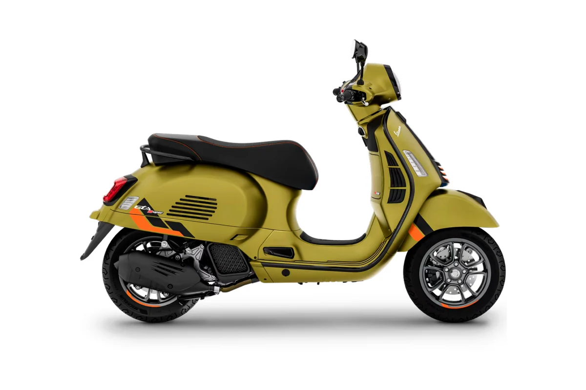 Vespa GTS SuperSport 310
