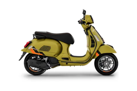 Vespa GTS SuperSport 310