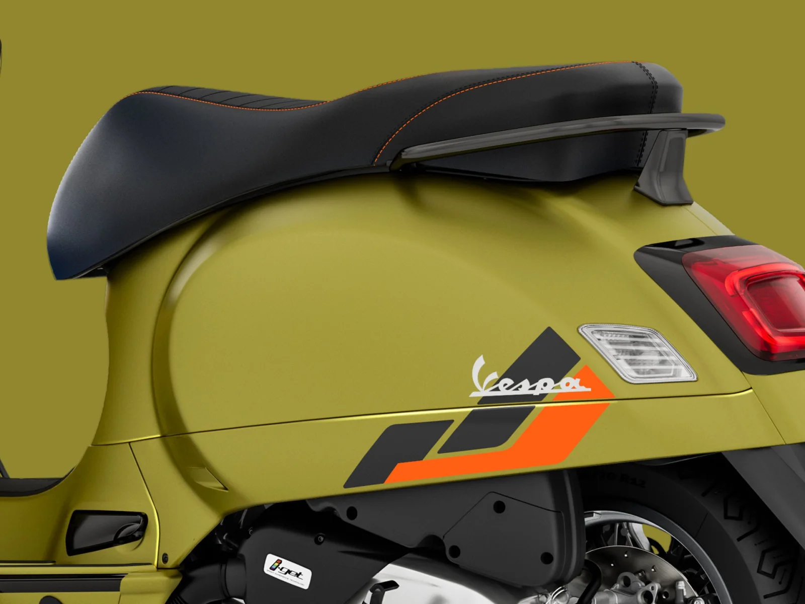 Vespa GTS SuperSport 310 — технологии