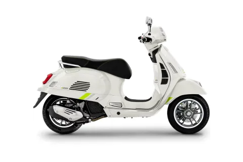 Vespa GTS SuperTech 125