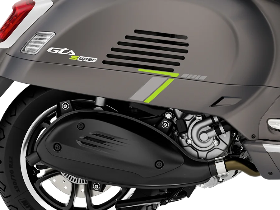 Двигатель High Performance Engine