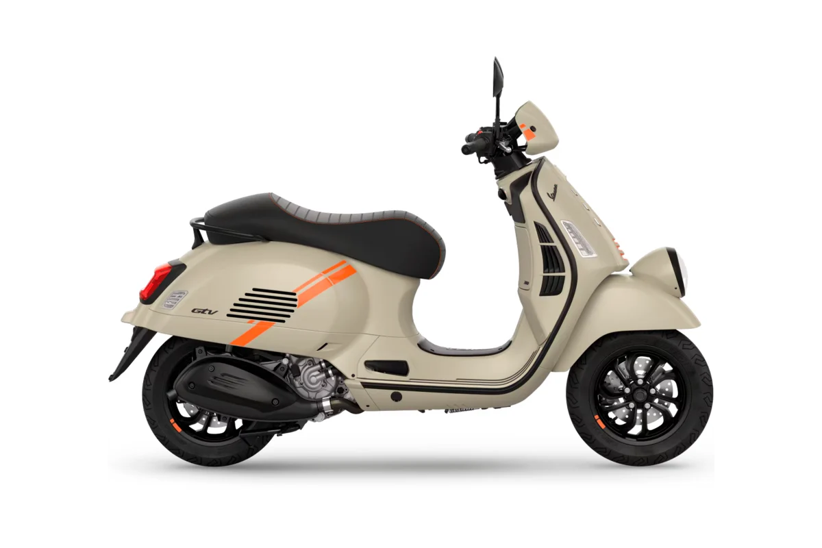 Vespa GTV 310