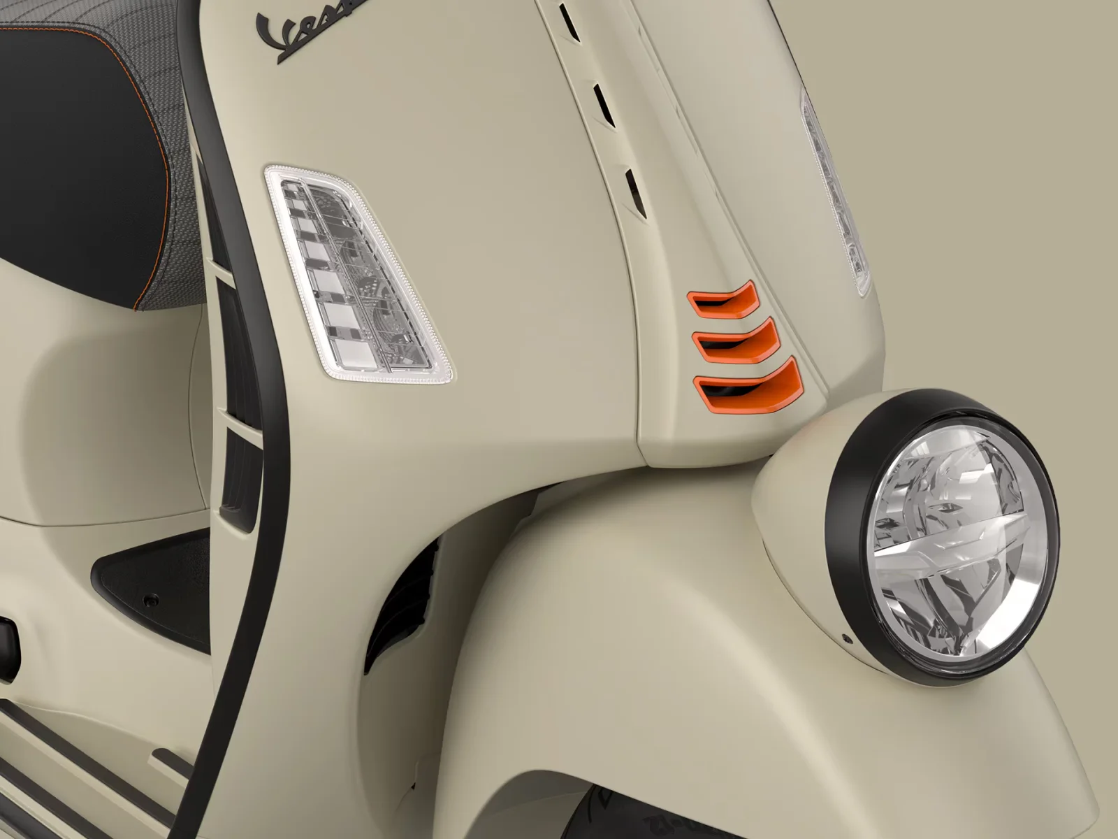 Vespa GTV 310 — баланс