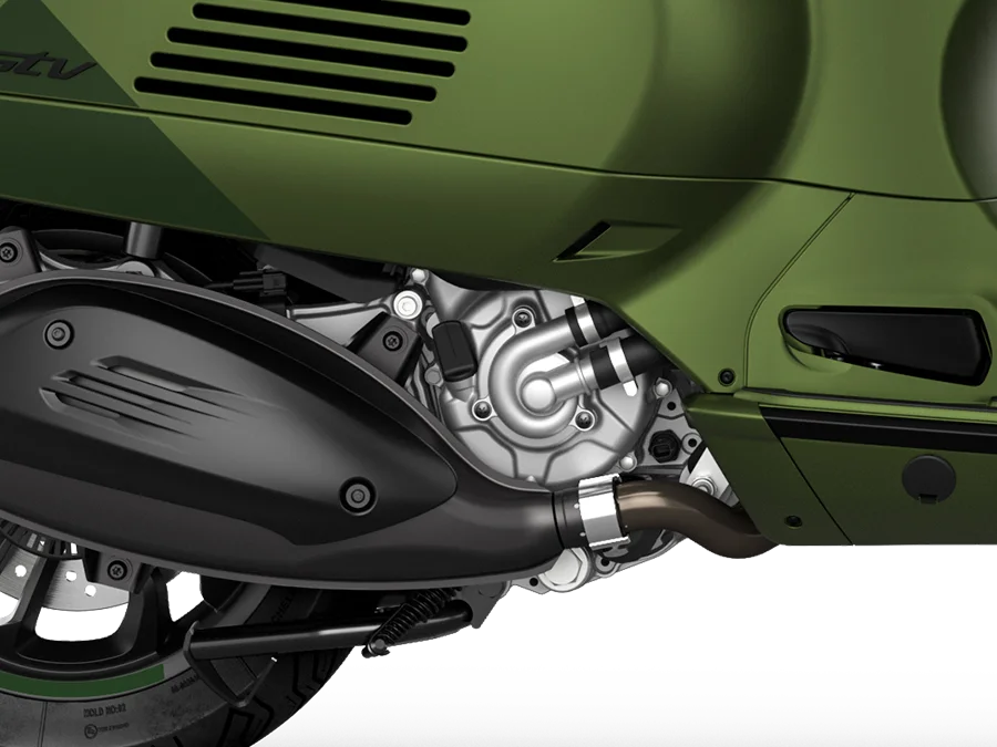 Двигатель High Performance Engine