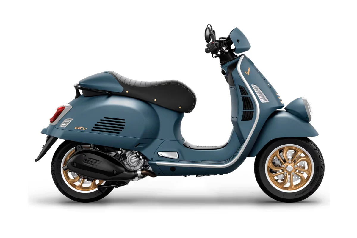 Vespa GTV Officina 8 310