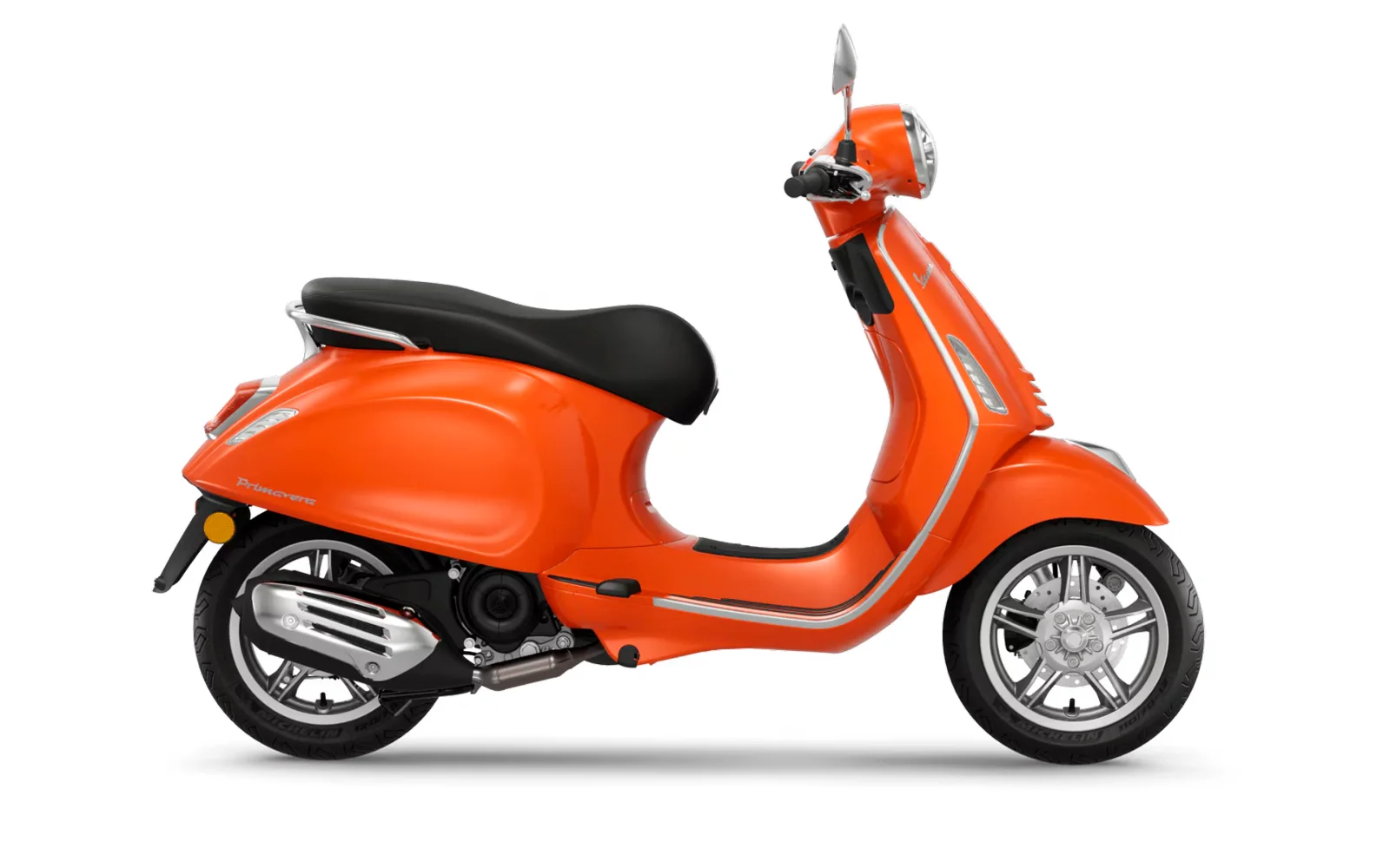 Vespa Primavera 50 — баланс