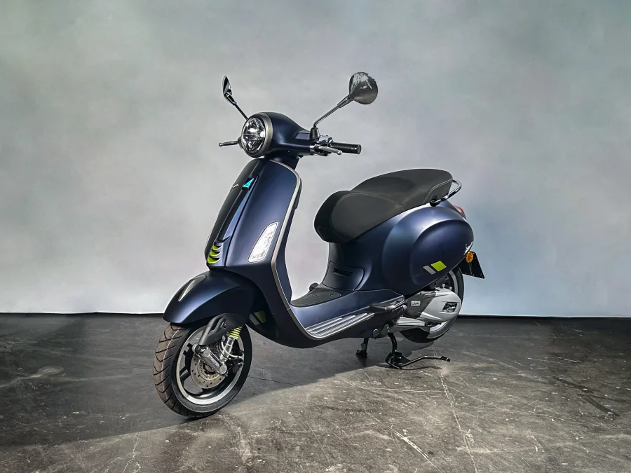 Vespa Primavera Tech 125