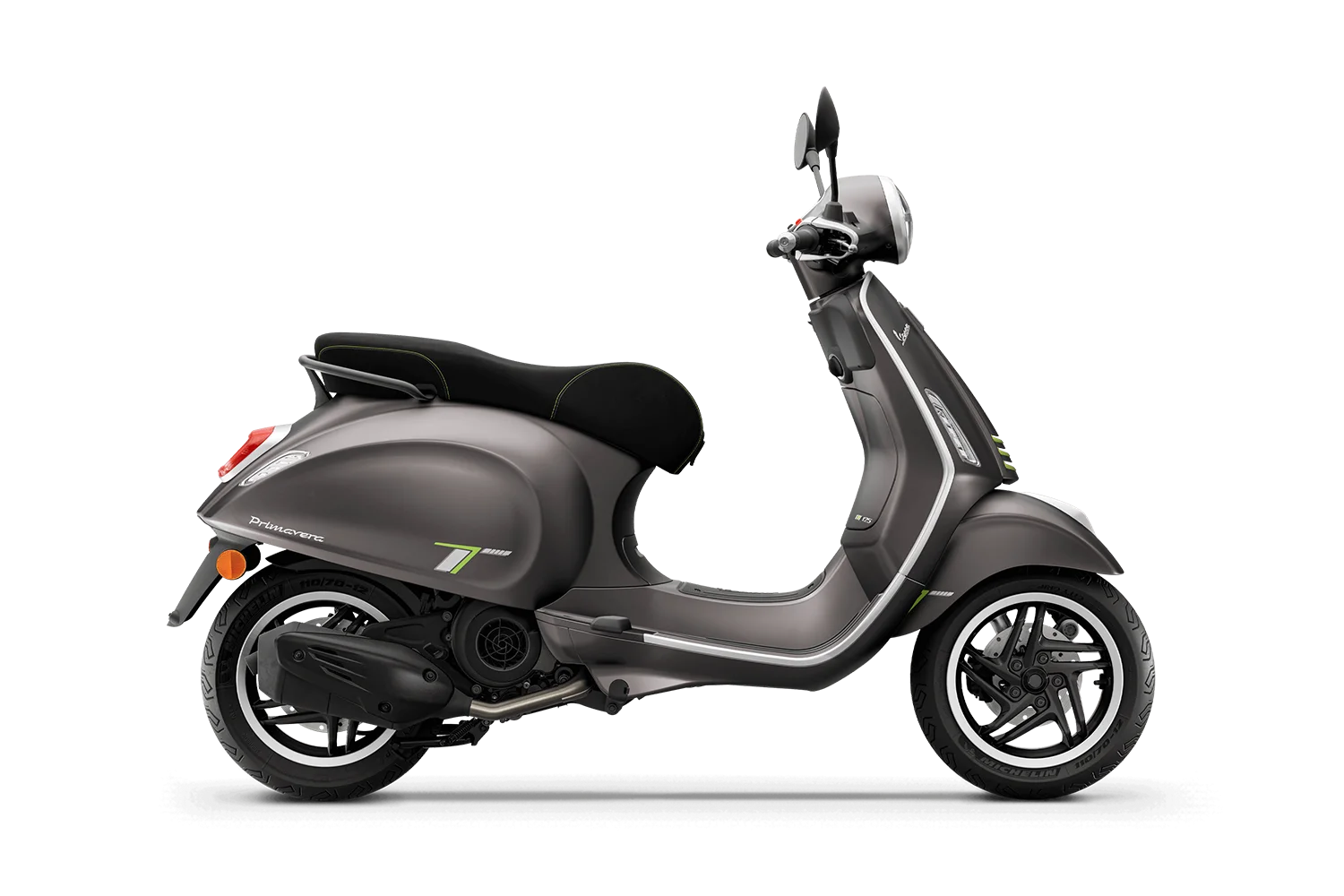 Vespa Primavera Tech 125