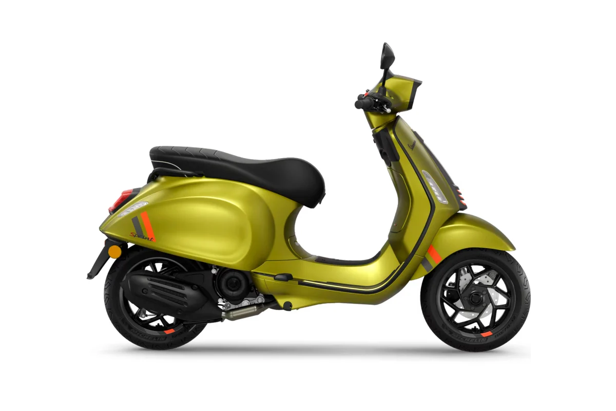 Vespa Sprint S 50