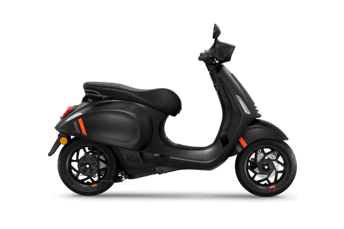 Vespa Sprint S Elettrica 45
