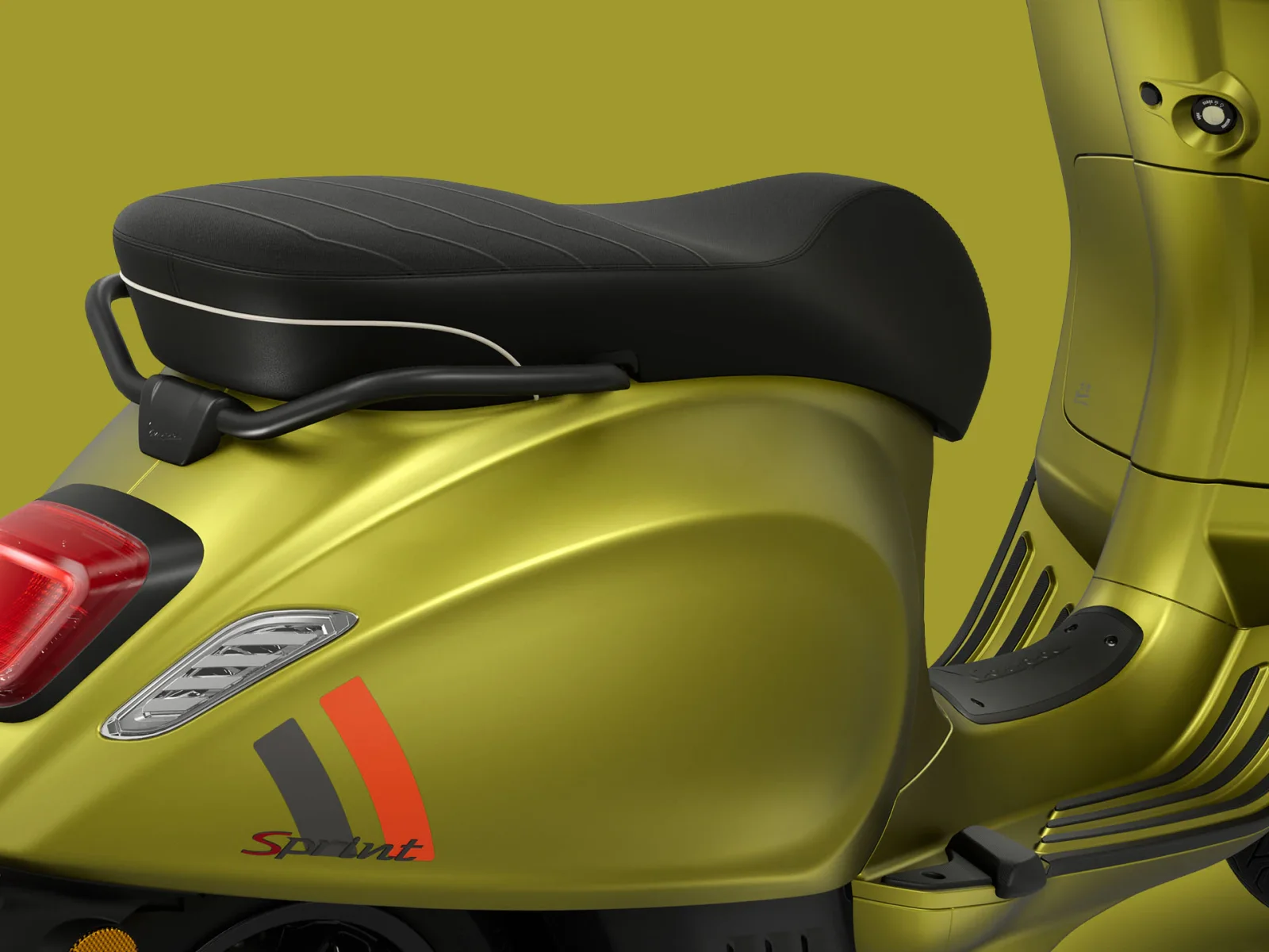 Vespa Sprint S Elettrica 45 — баланс