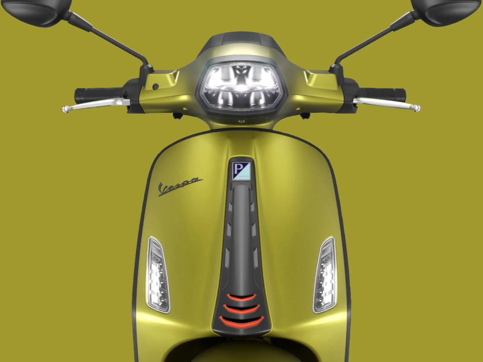 Vespa Sprint S Elettrica 45 — технологии