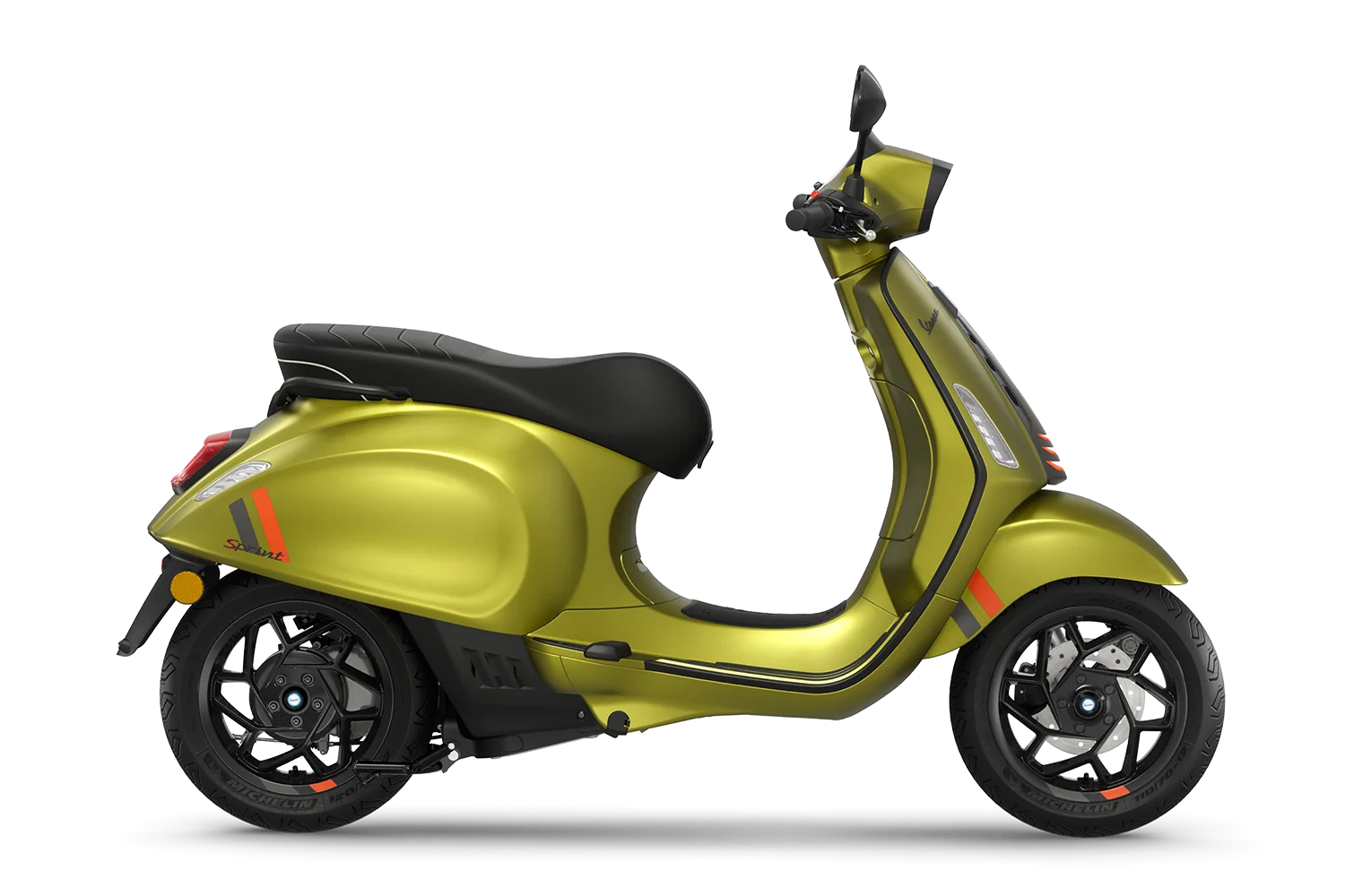 Vespa Sprint S Elettrica 45