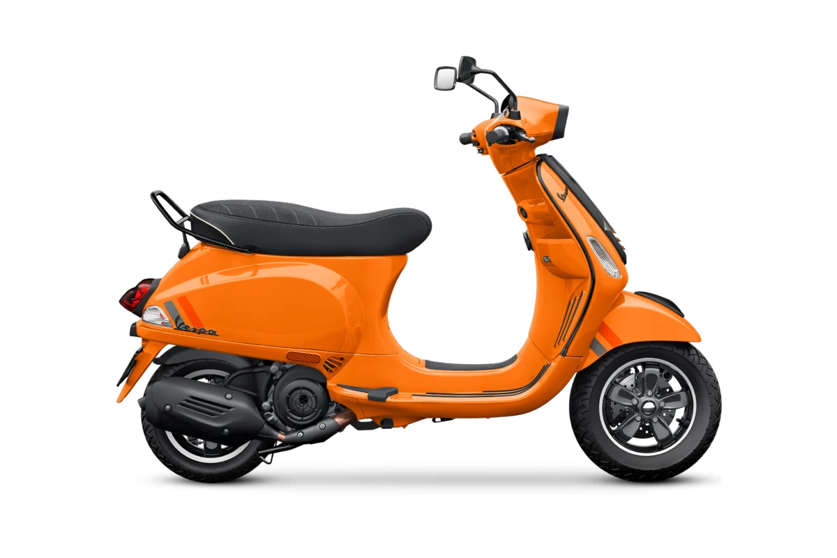 Vespa SXL 125