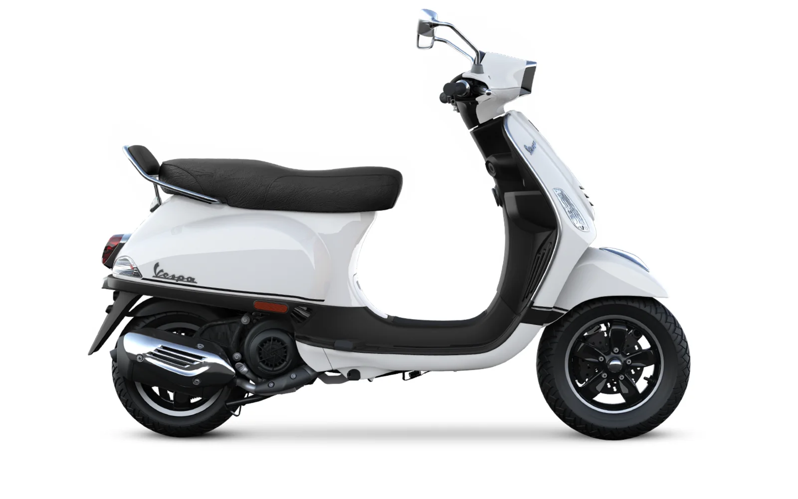 Vespa SXL 125 — технологии