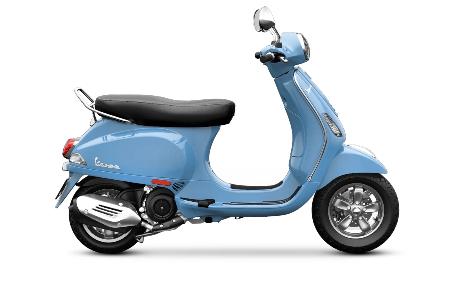 Vespa VXL 150 — дизайн