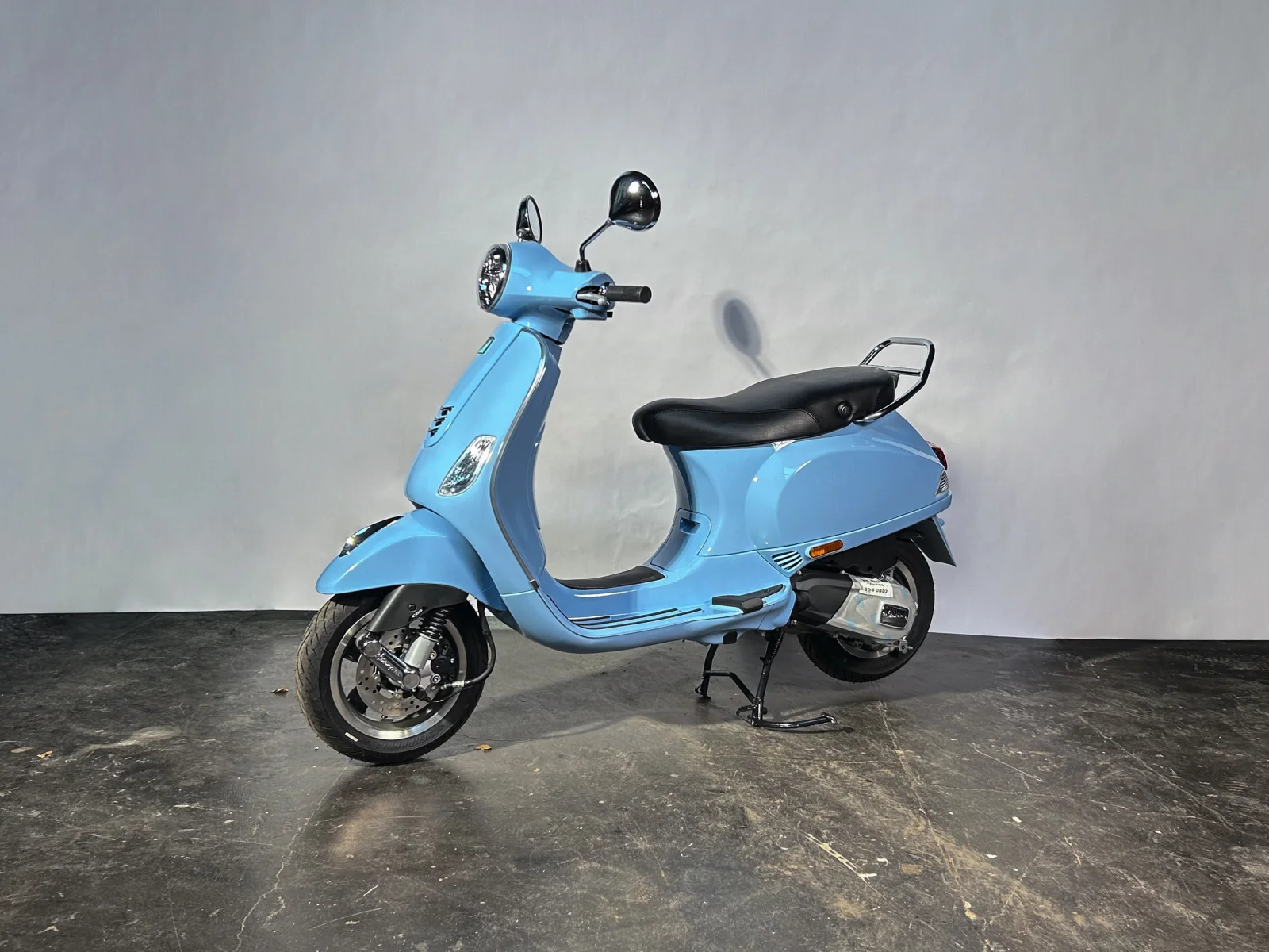 Vespa VXL 150, Azzuro Provenza