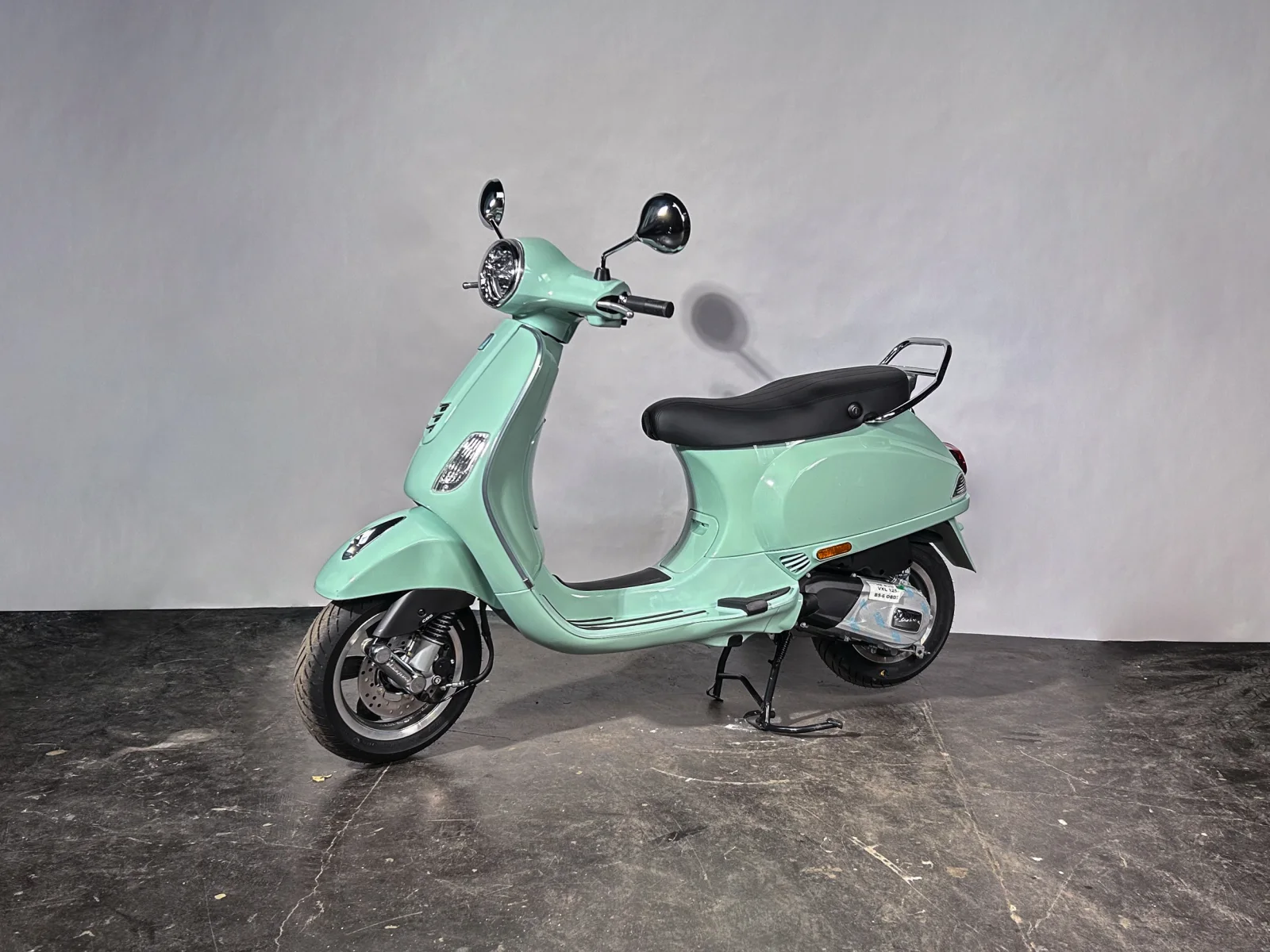 Vespa VXL 150, Verde Amabile